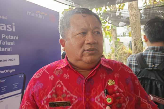 Serangan Hama Tikus Masih Hantui Petani Marga, Produksi Padi Tabanan Aman 1