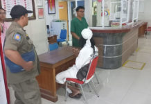 Sering Berulah, Pria Depresi di Bedulu Diamankan Satpol PP ke RSJ Bangli