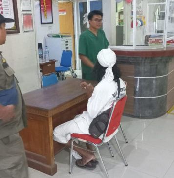 Sering Berulah, Pria Depresi di Bedulu Diamankan Satpol PP ke RSJ Bangli