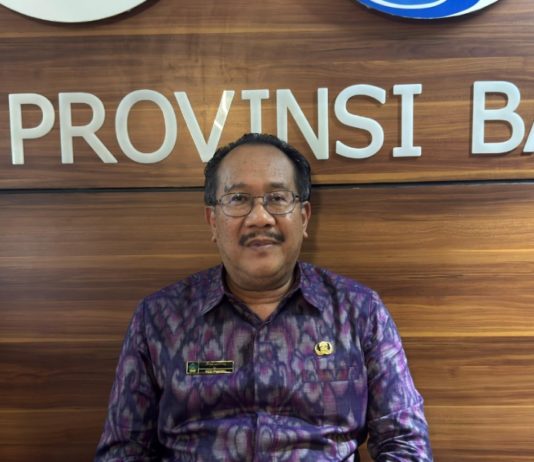 Soal Kawasan Turyapada Tower Longsor Timpa Rumah Warga, Ini Penjelasan Kadiskominfos Bali