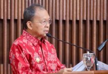 Soal Penetapan Tersangka Kakanwil BPN Bali, Ini Kata Koster