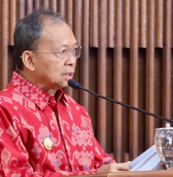 Soal Penetapan Tersangka Kakanwil BPN Bali, Ini Kata Koster