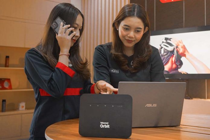 Solusi Konektivitas Telekomunikasi Menyeluruh Jadi Kebutuhan Pelanggan 1