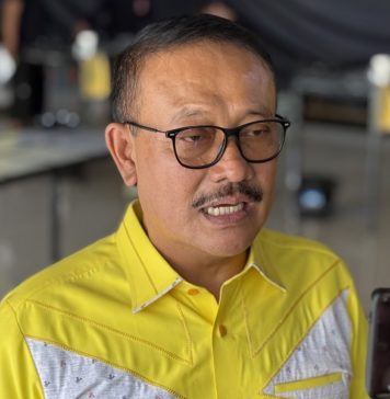 Sumarjaya Linggih Ungkap Internal Golkar Badung Resah, Khawatir Strategi Partai Dibocorkan