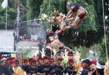 Tabanan Gelar Festival Singasana III, Ini Syarat Ogoh-Ogoh yang Bisa Ikut Lomba