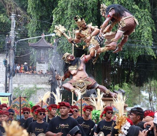 Tabanan Gelar Festival Singasana III, Ini Syarat Ogoh-Ogoh yang Bisa Ikut Lomba