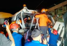 Tabrakan Beruntun Berujung Maut di Jalan Labuan Sait, Dua Orang Tewas