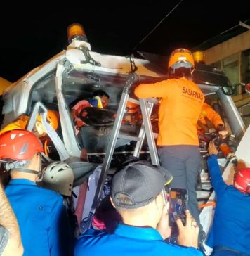 Tabrakan Beruntun Berujung Maut di Jalan Labuan Sait, Dua Orang Tewas