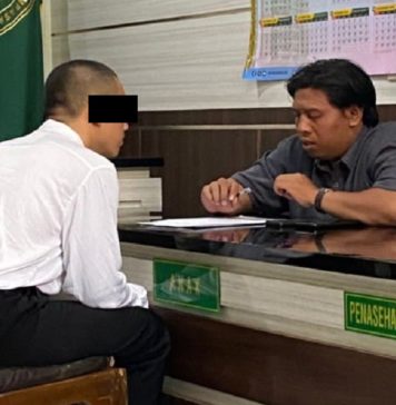 Tak Jera, Remaja Asal Karangasem Kelima Kalinya Terjerat Kasus Jambret