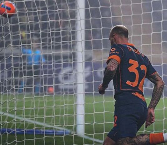 Taklukkan Parma, Inter Milan Kokoh di Puncak Serie A