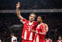 Taklukkan Union Saint-Gilloise, Bayern Kunci Tiket 16 Besar Liga Champions 2-0