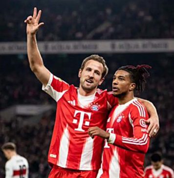 Taklukkan Union Saint-Gilloise, Bayern Kunci Tiket 16 Besar Liga Champions 2-0