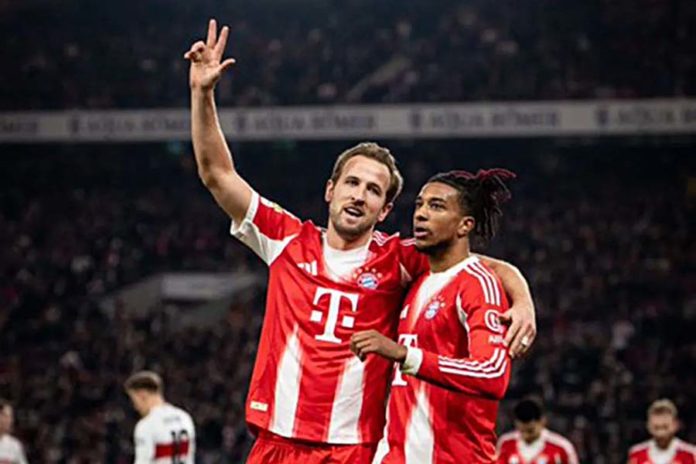 Taklukkan Union Saint Gilloise, Bayern Kunci Tiket 16 Besar Liga Champions 2 0 1