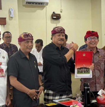 Tata dan Lindungi Jatiluwih, Pansus TRAP DPRD Bali Tetapkan Sejumlah Rekomendasi