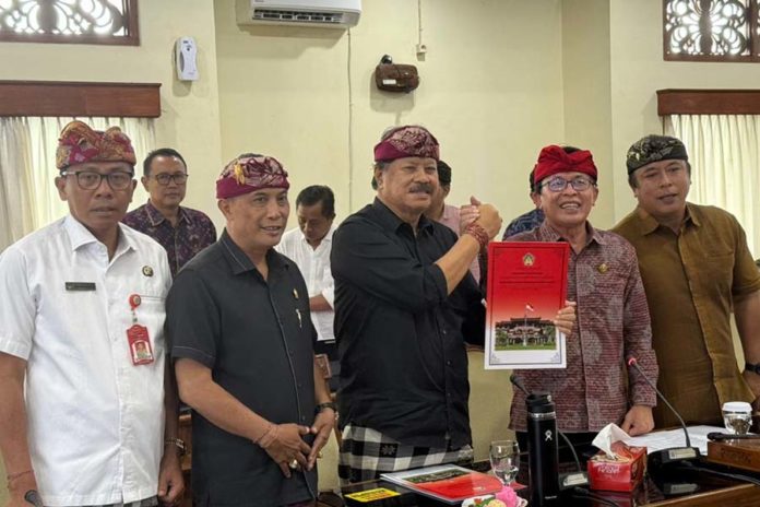 Tata Dan Lindungi Jatiluwih, Pansus TRAP DPRD Bali Tetapkan Sejumlah Rekomendasi 1
