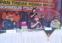 Terkait Kasus Penyalahgunaan Solar Bersubsidi, Pemilik Gudang Ditahan