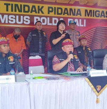 Terkait Kasus Penyalahgunaan Solar Bersubsidi, Pemilik Gudang Ditahan