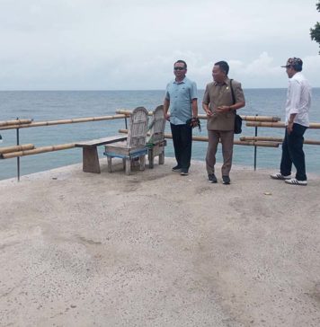 Terkait Proyek Akomodasi Pariwisata di Bunutan, Satpol PP Karangasem Tunggu Kajian PUPR