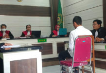 Tersinggung Dikata-katai, Pembunuh Driver Online Dituntut 19,5 Tahun Penjara