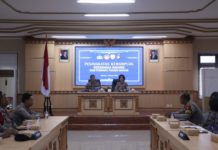 Tingkatkan Pelayanan Pariwisata, Polres Gianyar Bekali Personel Peningkatan Kemampuan Bahasa Inggris