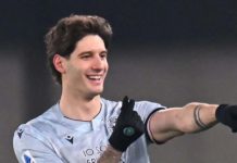 Udinese Tampil Efektif, Tekuk Hellas Verona di Bentegodi