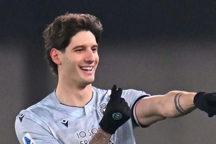 Udinese Tampil Efektif, Tekuk Hellas Verona Di Bentegodi 1