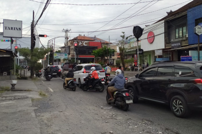 Urai Kemacetan, Dishub Denpasar Siapkan Rekayasa Lalin Bertahap Di Beberapa Titik 1
