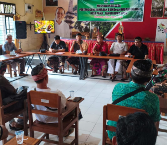 Viral di Media Sosial, KPH Bali Utara Pastikan Hutan Desa Panji Masih Terjaga