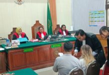 Vonis Penyelundup Kokain Asal Ukraina Naik Drastis