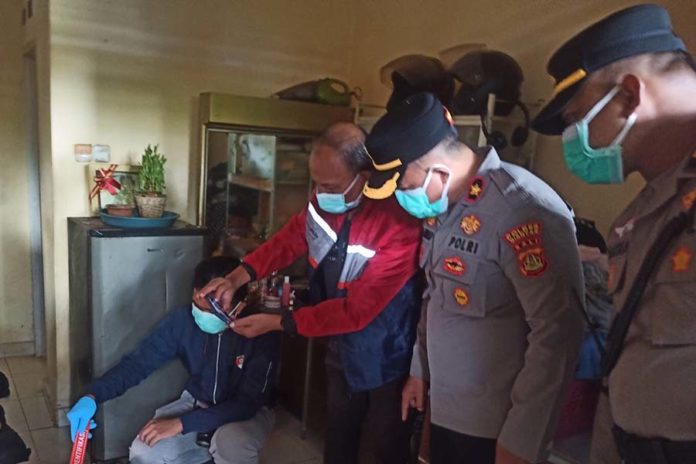 Warga Di Batubulan Geger, Mayat Perempuan Ditemukan Di Kamar Kos 1