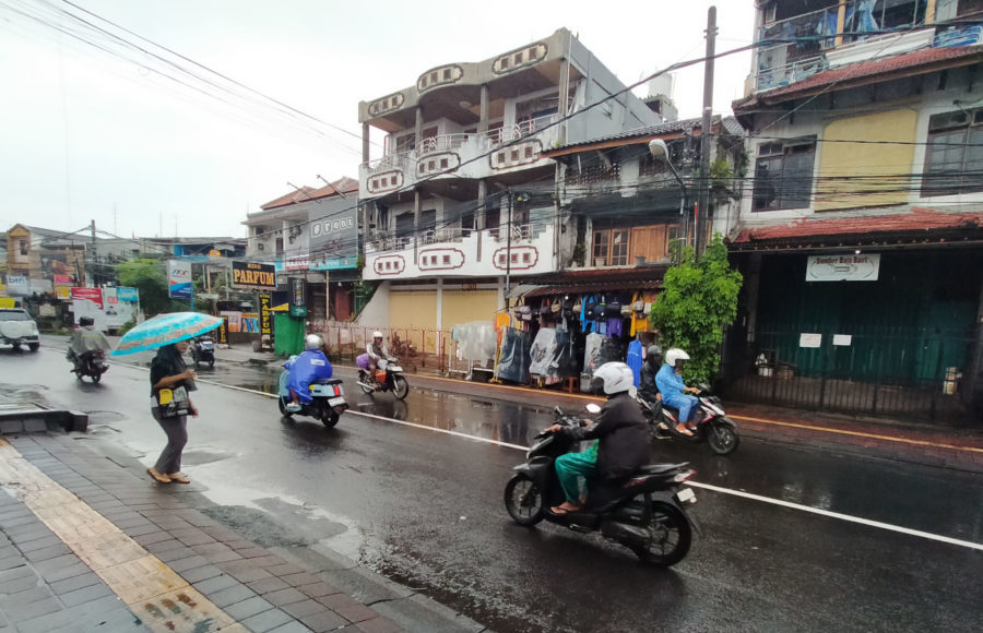 Waspada Hujan dan Angin Kencang, Cek Prakiraan Cuaca Bali 7 Januari 2026