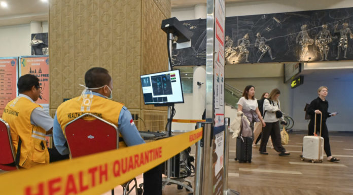 Waspada Virus Nipah, Bupati Badung Minta Semua Pihak Tingkatkan Kewaspadaan