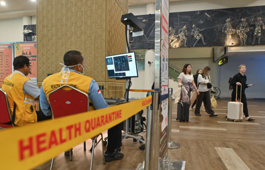 Waspada Virus Nipah, Bupati Badung Minta Semua Pihak Tingkatkan Kewaspadaan