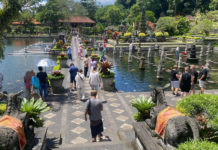 Wisatawan Asing Masih Dominasi Kunjungan ke Karangasem