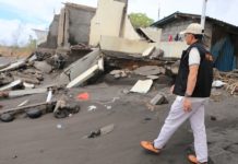 Abrasi di Pantai Kusamba Kian Parah, Bupati Klungkung Usulkan Pembangunan Tanggul ke BWS Bali-Penida