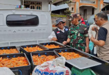 Aksi Pengendalian Ikan Invasif di Danau Batur, 2 Ton Red Devil Berhasil Ditangkap