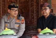 Amankan Pawai Ogoh-ogoh, Polresta Denpasar Libatkan Ribuan Personel