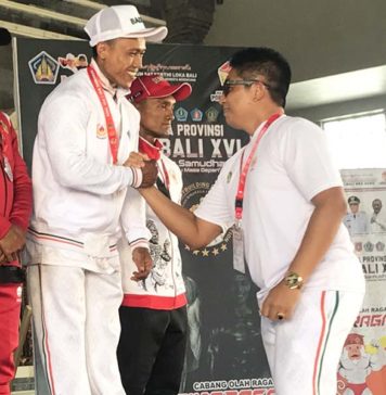 Atlet Binaraga Badung Wakili Bali dalam Kejuaraan Dunia di Malaysia