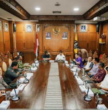 Badung Matangkan Persiapan PAW dan Pilkel Serentak 2026