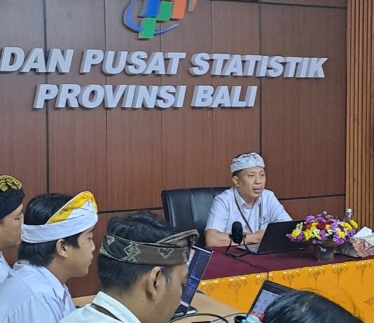 Bali Alami Deflasi Awal Tahun 2026