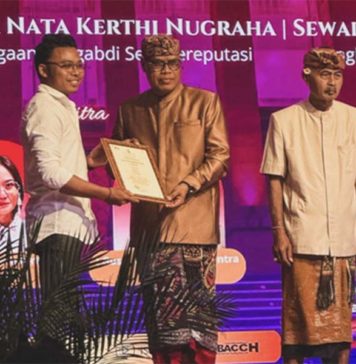 Bali Good Eyes Raih Penghargaan ISI Bali