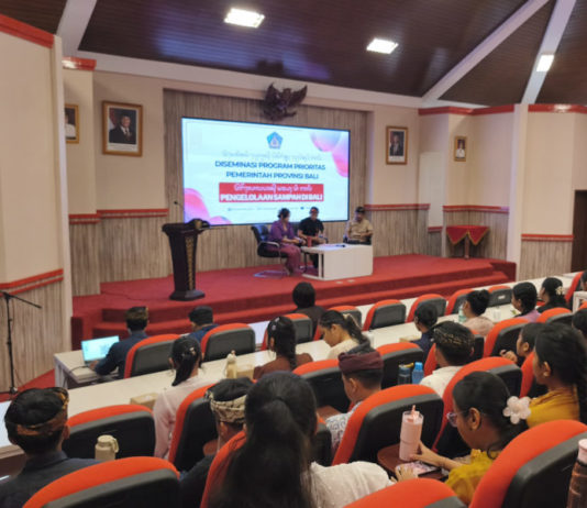 Bangli Integrasikan TI dan Influencer Siswa untuk Tuntaskan Masalah Sampah