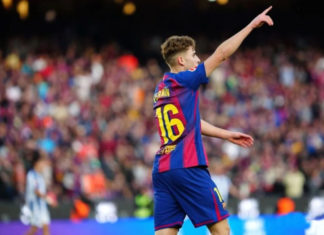 Barcelona Libas Levante, Rebut Lagi Takhta La Liga