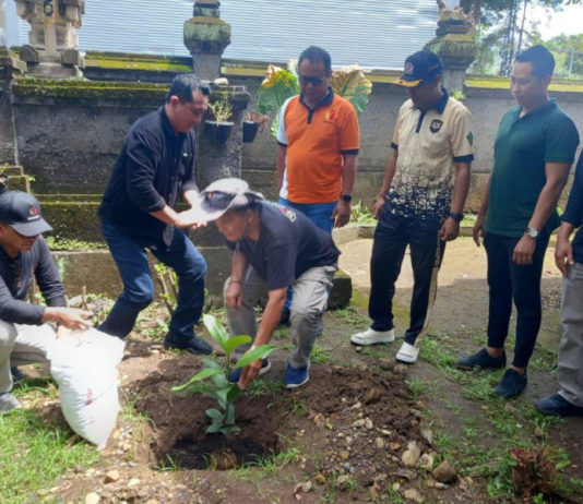 Bawaslu Jembrana Gaungkan Pengawasan Pemilu Berintegritas