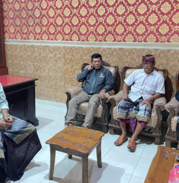Bawaslu Tabanan Konsolidasikan Demokrasi di Desa Selemadeg
