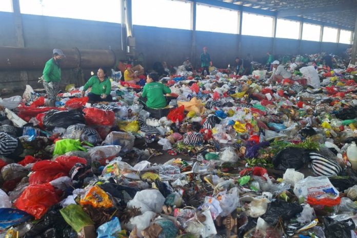 Belasan Desa Di Klungkung Kelimpungan, Pengiriman Residu Ke TOSS Center Distop Mulai 16 Februari 1