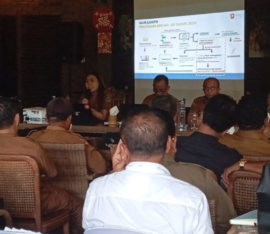 Belum Sampaikan LHKPN, Inspektorat Ingatkan 78 Perbekel di Tabanan
