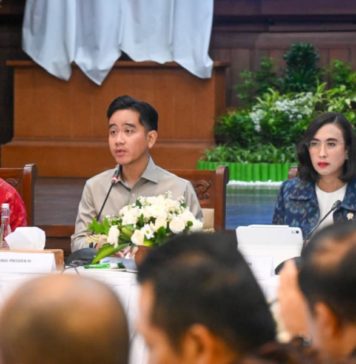 Bertemu Pelaku Pariwisata di Bali, Wapres Gibran Ungkap Kelanjutan Tol Gilimanuk-Mengwi