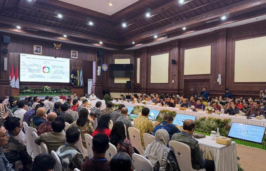 Bertemu Stakeholders Pariwisata Bali, Wapres Gibran Bahas Penutupan TPA Suwung dan Keselamatan Wisatawan