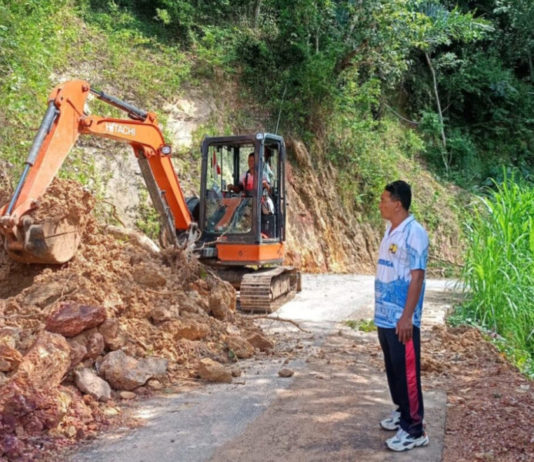 BPBD Karangasem Akhirnya Dapat Anggaran Sewa Alat Berat Rp50 Juta